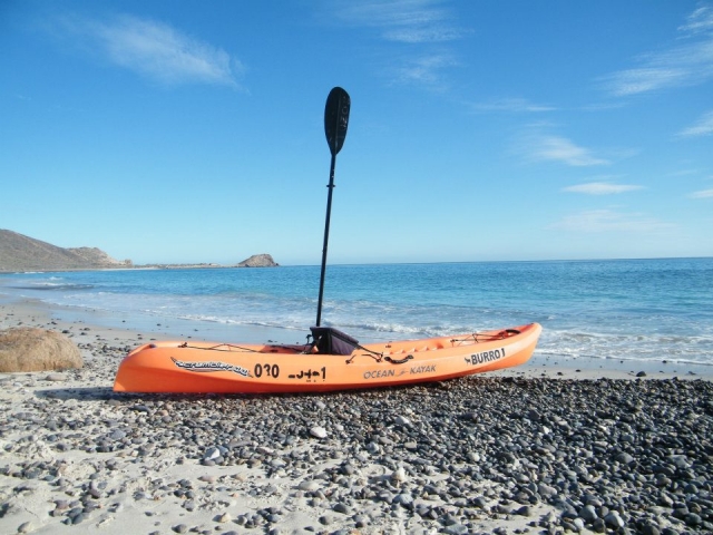  I nostri kayak 